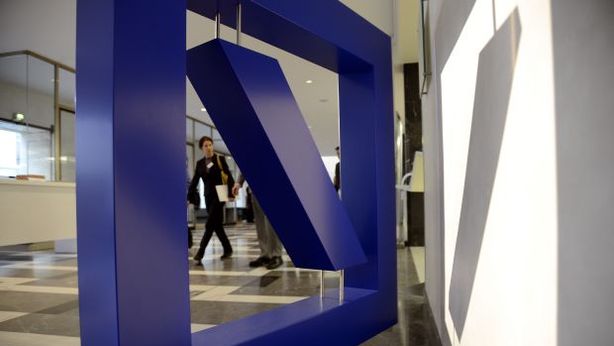 “Deutsche Bank è tedesca. Se necessario sarà salvata dallo Stato”