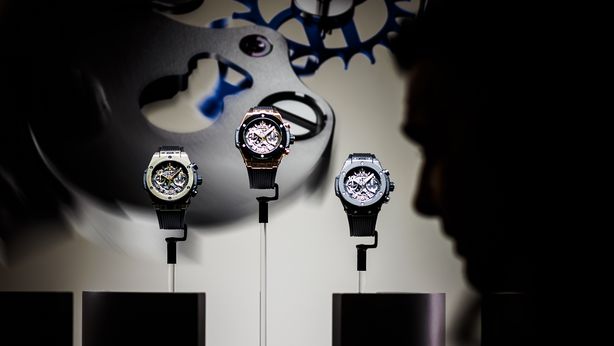 Da Ginevra tre grandi orologi classici rivisitati