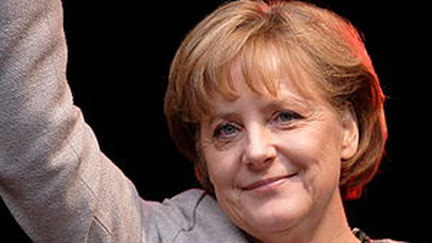 Germania: Merkel aumenta consensi in vista elezioni