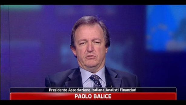Paolo Balice confermato Presidente AIAF – Associazione Italiana Analisti e Consulenti Finanziari