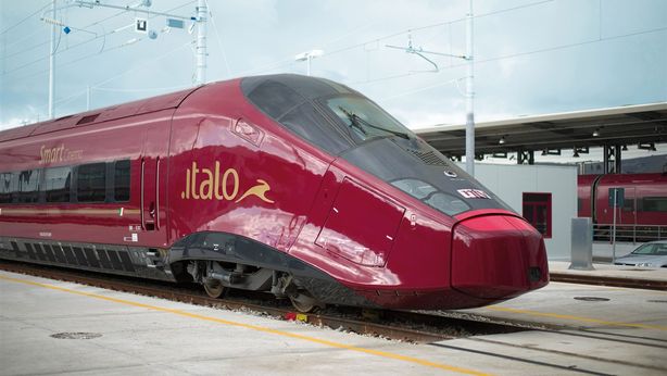 Treni, Ntv: Montezemolo e Della Valle con il paracadute