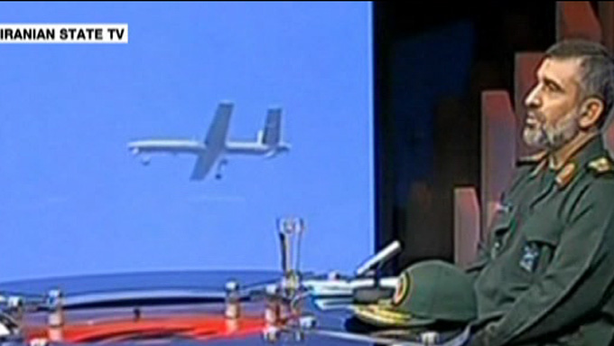 È dell’Iran il più grande drone missilistico mai realizzato