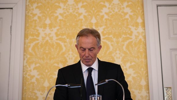 Blair rovinato da Rapporto Chilcot, mentre Trump elogia Saddam Hussein