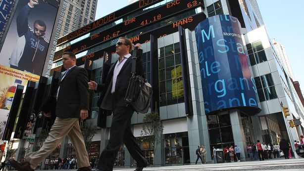 Morgan Stanley: tassi negativi “esperimento pericoloso”