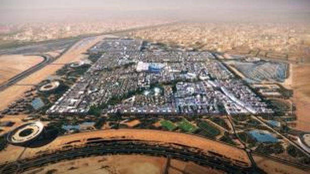 Masdar City: la città ideale per comprare casa