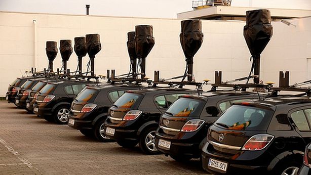 Privacy addio: arrivano droni spia Google Street View?