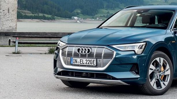 Audi e-tron: efficienza tedesca