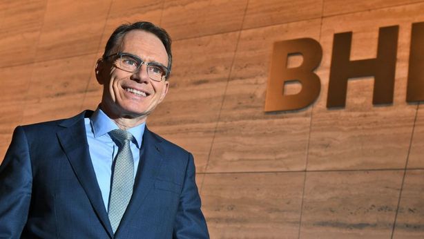 Bhp: la più grande società mineraria al mondo contro il climate change