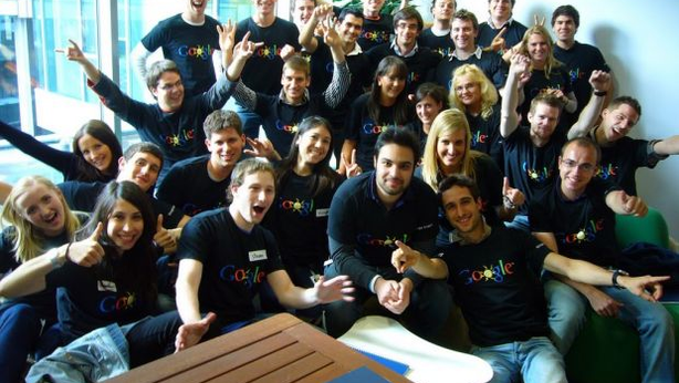Stage, Google offre compenso di 4 mila euro al mese