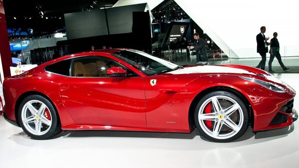 Ferrari: la sua prima auto elettrica costerà 500mila euro