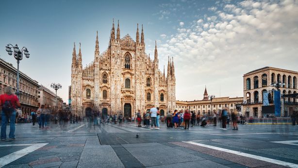 Case: mercato del lusso in volata, Milano traina la crescita