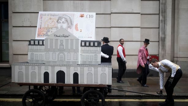 Vice Bank of England: “Economia in menopausa”