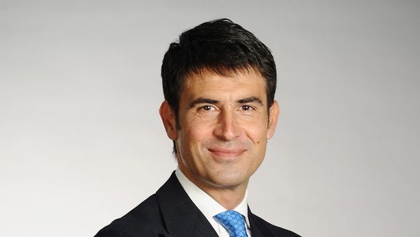 Giancarlo Fonseca nuovo country manager Italy di Lombard Odier
