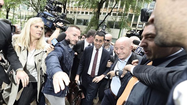 Di Maio rompe tabù dazi, Italia entra in guerra commerciale