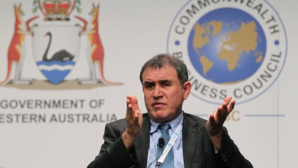 Economia globale convince anche ribassista Roubini