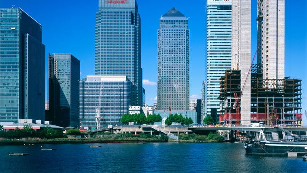 Effetto Brexit su Londra: nel 2020 dimezzati nuovi posti lavoro nella finanza