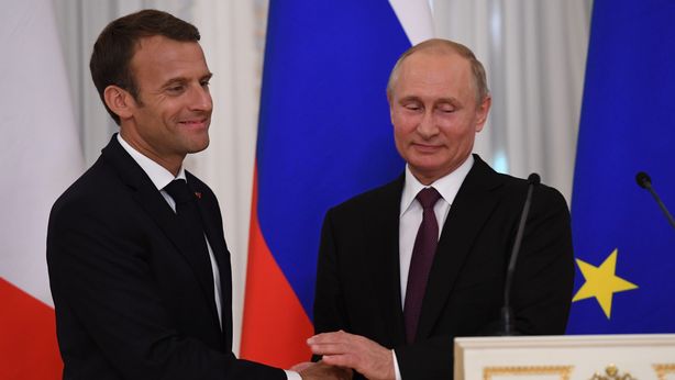 Crisi Ucraina: cosa si sono detti Putin e Macron