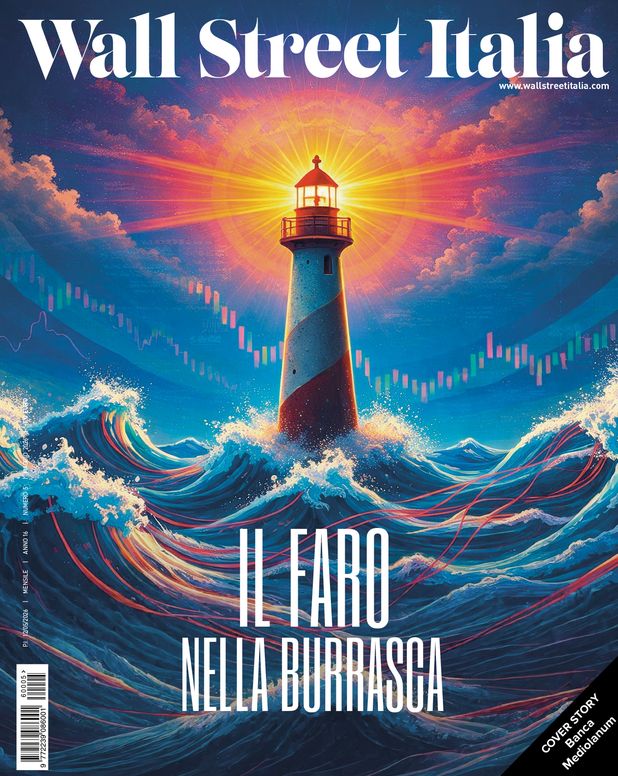 Prima pagina magazine WSI Maggio 2026