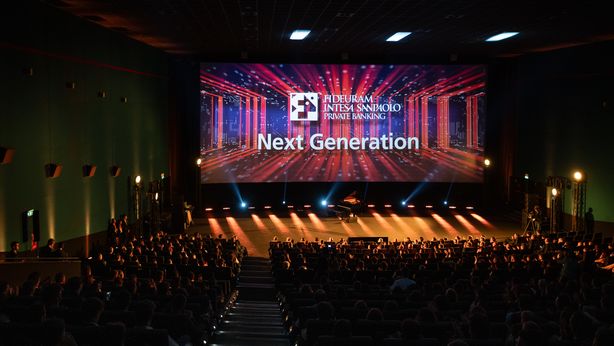 Next Generation, la convention di Fideuram ISPB per i giovani private banker