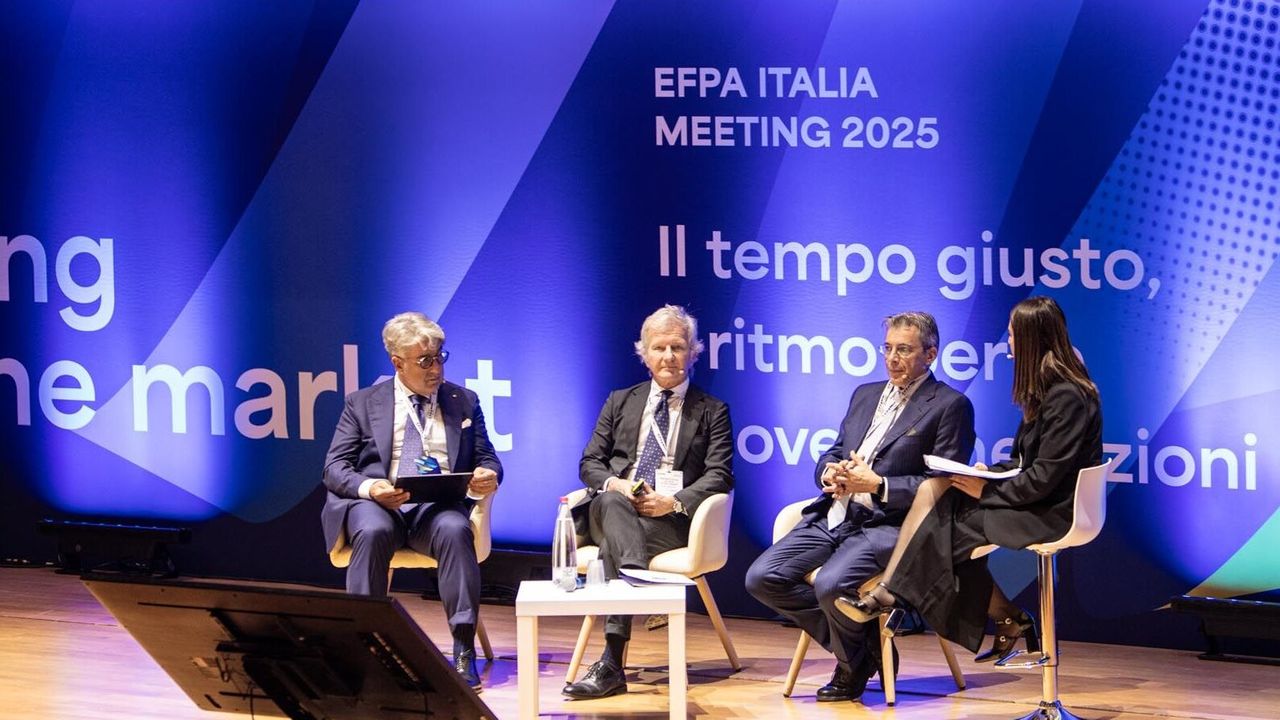 Efpa Italia Meeting 2025, il resonconto della seconda giornata