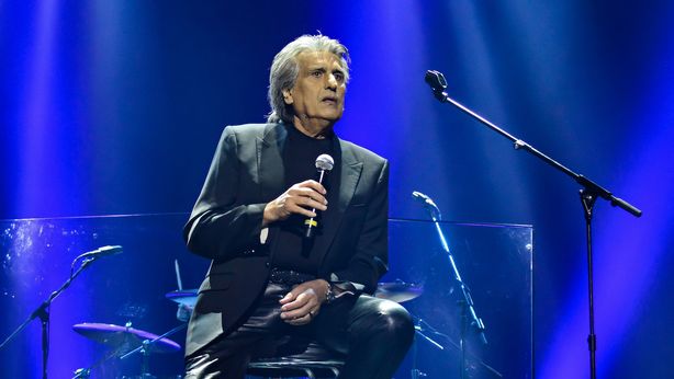Toto Cutugno, l’artista di fama mondiale da 100 milioni di dischi