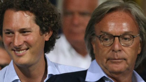 Elkann: “Della Valle pensi alla sua azienda nana”