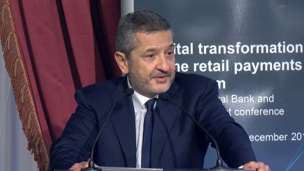 Chi è Fabio Panetta, nuovo Governatore della Banca d’Italia