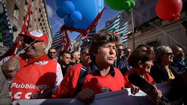 Alert manovra correttiva. Cgil: basta “filosofia bonus”