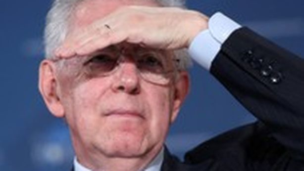 Questione di ore. Monti scende in campo con “lista Merkel”