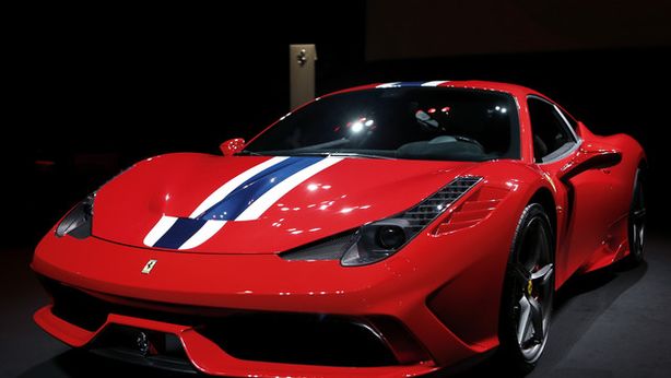 Ferrari: in Giappone vendite auto cresceranno +30%