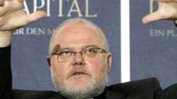 Cardinal Marx l’anticapitalista: “Chiesa contro i ricchi”