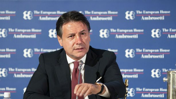 Cernobbio: Conte fa il punto sul Recovery fund e le riforme da attuare
