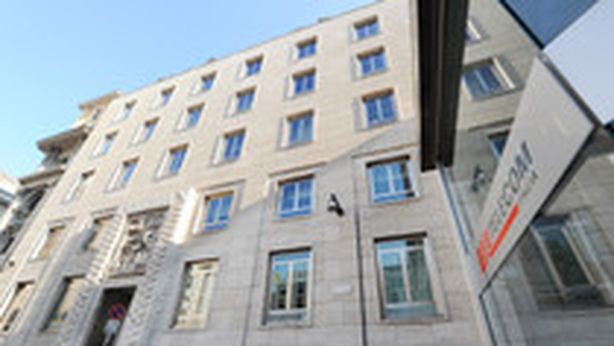 Consob e Guardia di Finanza, scatta ispezione in sedi Telecom
