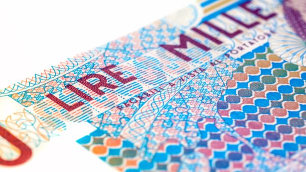 Vecchie lire in soffitta: possibile che siano solo “carta straccia”?