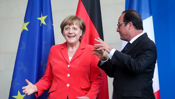 Francia torna a crescere. Germania frena, Italia pure
