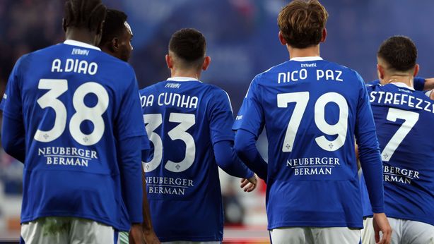 Como 1907 rinnova partnership con Neuberger Berman: logo su maglie 25/26