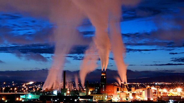Scoperto gas serra 7.000 volte più pericoloso anidride carbonica