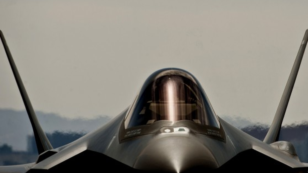 F35 non sono sicuri. Usa li lasciano tutti a terra
