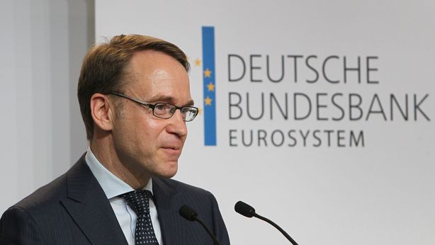 Nein Bundesbank a condivisione dei rischi in Eurozona