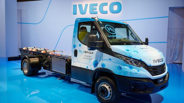 Iveco Group brilla sul Ftse Mib dopo risultati di Volvo Group oltre le attese