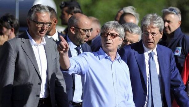 Errani: Missione incompiuta!