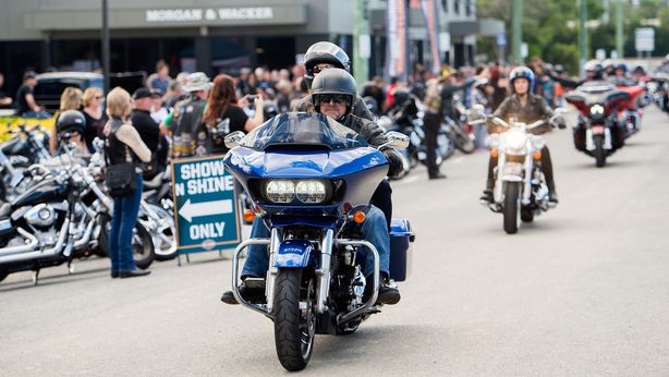 Ritorsione Ue: dazi contro jeans Levi’s e moto Harley Davidson