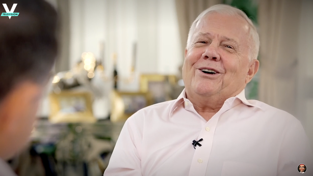 Jim Rogers: “ho oro in tasca in questo momento”
