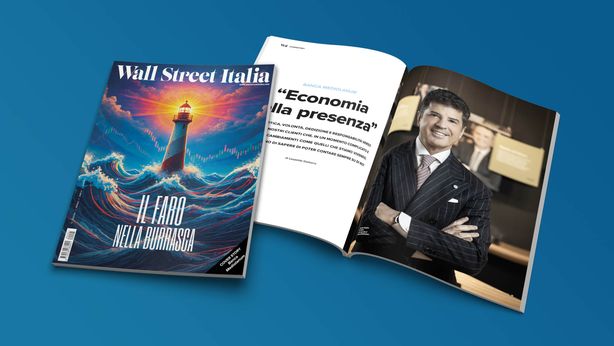 Wall Street Italia, il sommario del numero di maggio 2026