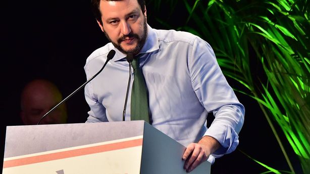 Salvini cede alle pressioni degli industriali: “rivedere manovra”