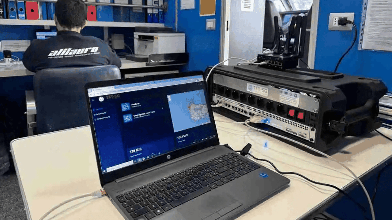GoWave di Shipping Factory supera i test a bordo della Rosaria Lauro