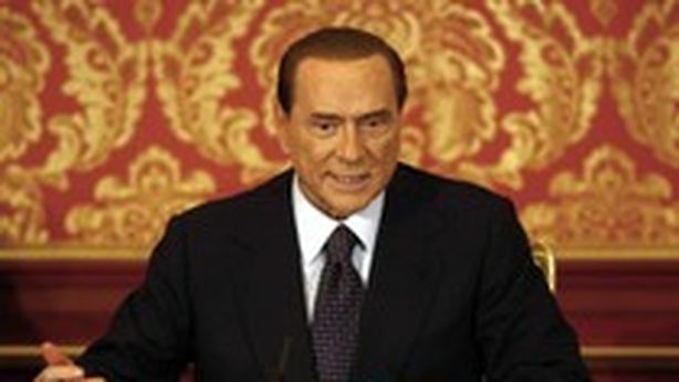 Berlusconi attacca Monti e Ue: dati disastrosi dopo un anno