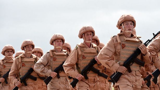 Guerra in Siria, Russia bombarda ribelli pro Usa