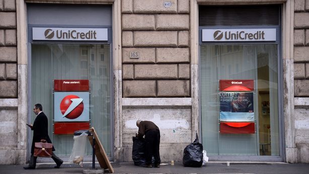 Unicredit e trading in Bitcoin. Perchè se ne parla sui social