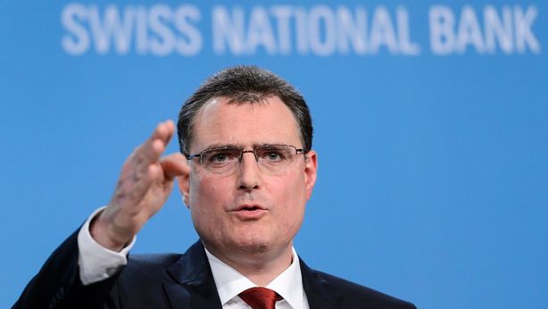 Svizzera, franco potrebbe essere riagganciato all’euro